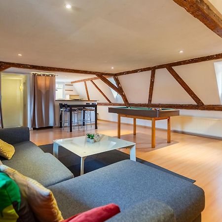 Apartmán Le Cocon Alsacien Štrasburk Exteriér fotografie