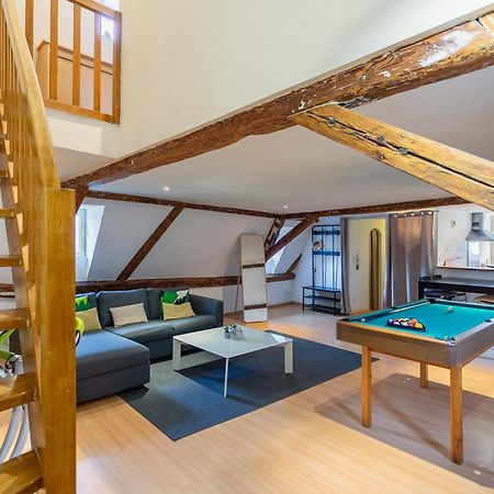 Apartmán Le Cocon Alsacien Štrasburk Exteriér fotografie