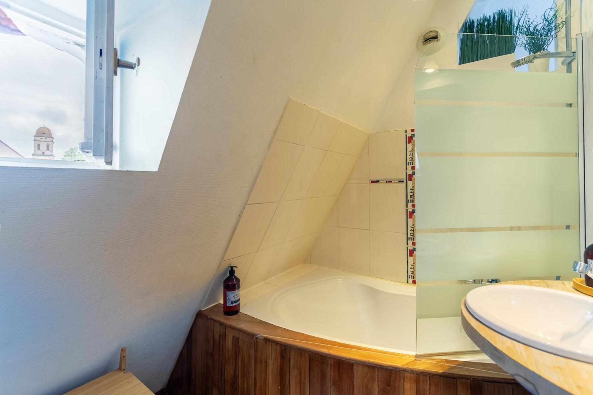 Apartmán Le Cocon Alsacien Štrasburk Exteriér fotografie