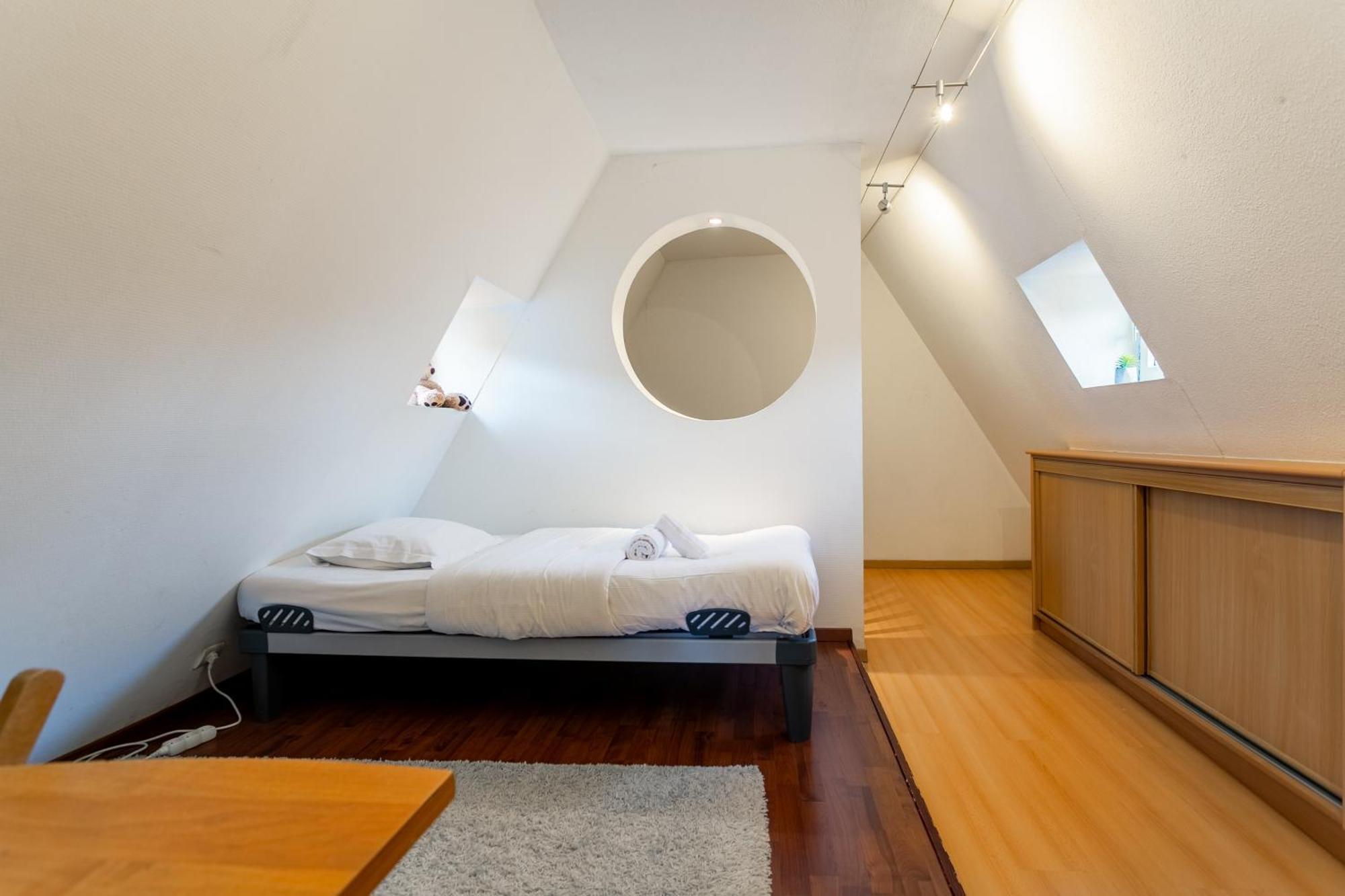 Apartmán Le Cocon Alsacien Štrasburk Exteriér fotografie