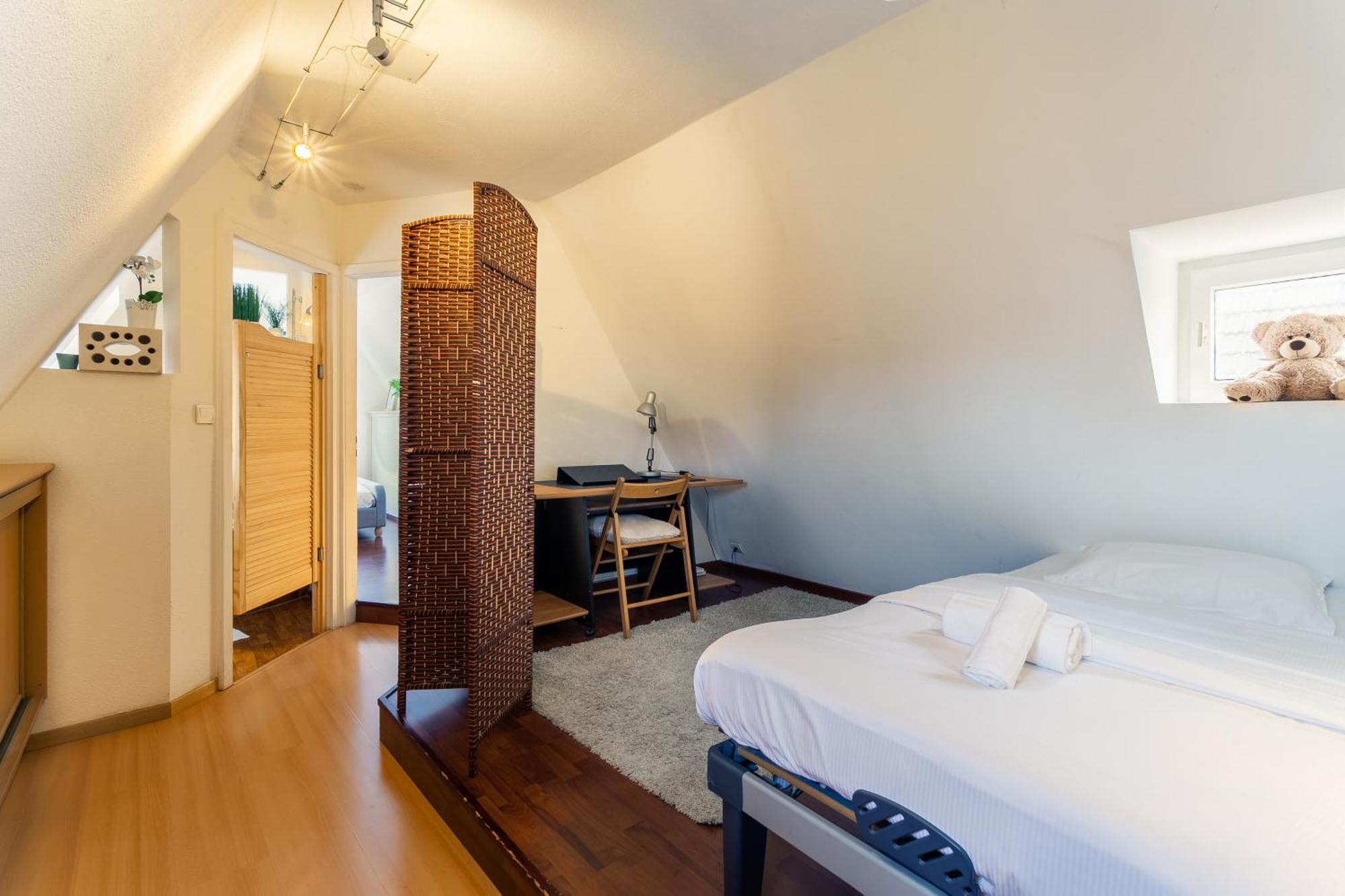 Apartmán Le Cocon Alsacien Štrasburk Exteriér fotografie