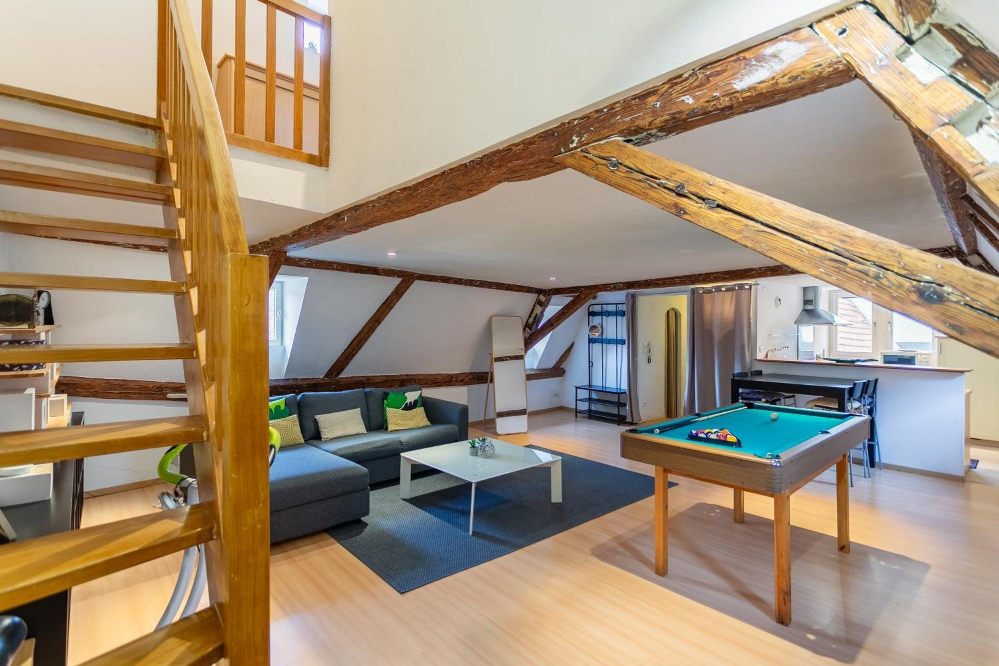 Apartmán Le Cocon Alsacien Štrasburk Exteriér fotografie